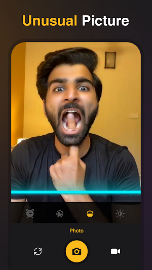Time Warp Scan Face Scanner Screenshot 1