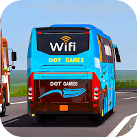 US Bus Simulator: Bus Games 3D