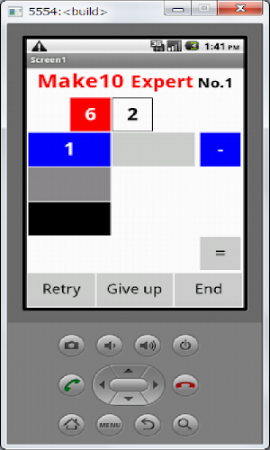 計算ドリル６ Screenshot 3