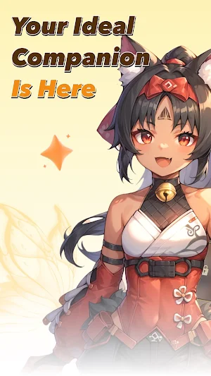 SpicyMate: Al Anime Character Screenshot 0