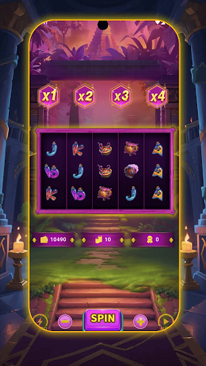 188mLost Pyramid Screenshot 1