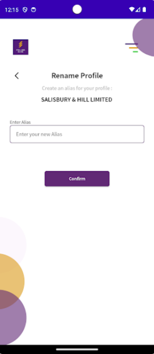 Polaris SafeToken Screenshot 1