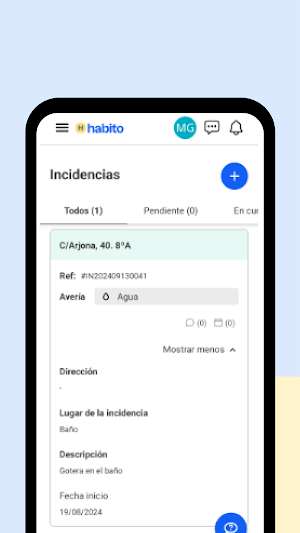 Habito – Co-living & Rentals Screenshot 3