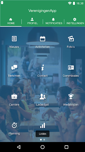 FAECTOR Screenshot 0