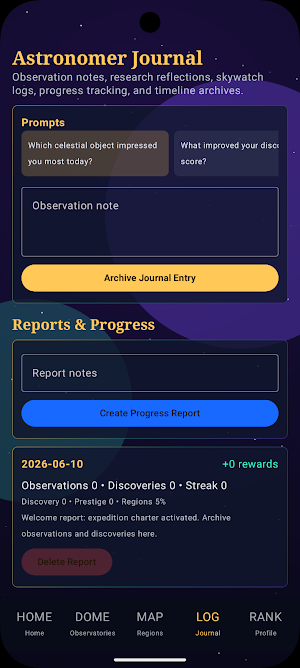 Celestial Observatory Dominion Screenshot 3