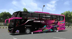 Mod Bussid 2024 Screenshot 0