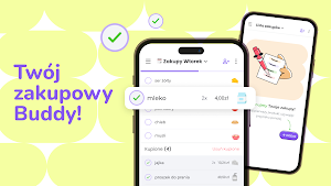 Basket Buddy - Lista zakupów Screenshot 3