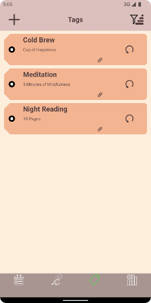 Habitus Screenshot 3