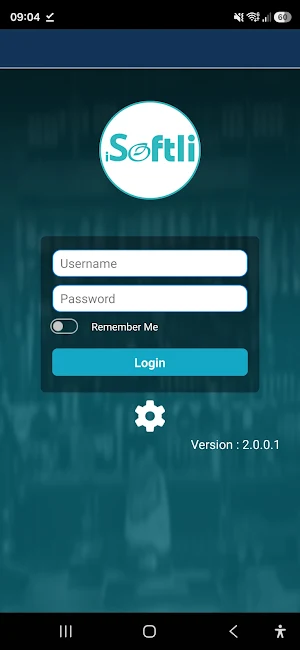 iSoftli V2 Screenshot 0