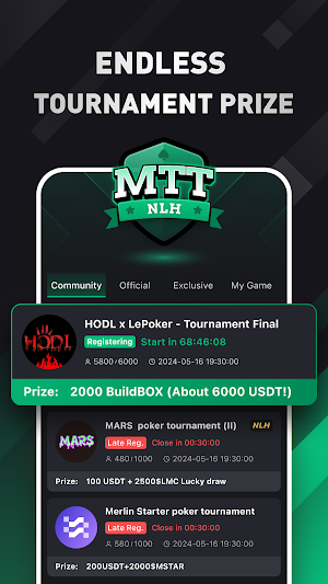 LePoker Screenshot 1
