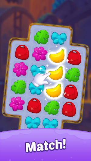 Epic Match - Match 3 Games Screenshot 0