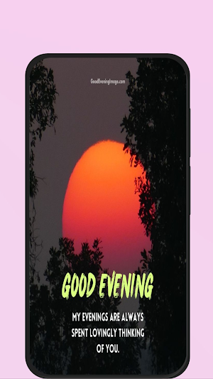 good evening pictures Screenshot 3