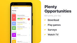 MoneyTree Rewards - Earn Money & Gift Cards Online Screenshot 1