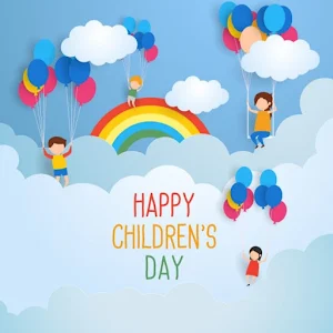 Happy Children's Day Screenshot 1