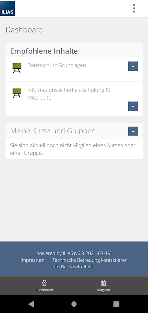 DATUREX GmbH Screenshot 3