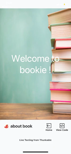 Bookie screenshot 5