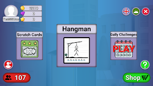 Hangman Screenshot 2