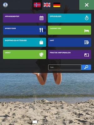 Visit Farsund Screenshot 3