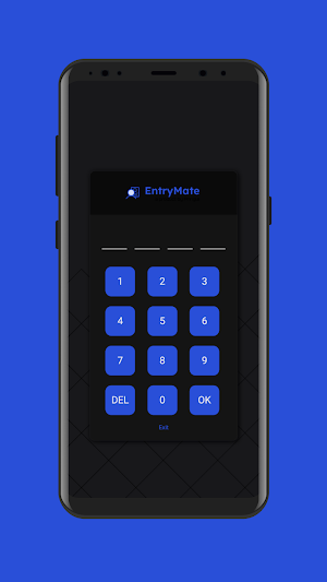 EntryMate Screenshot 1