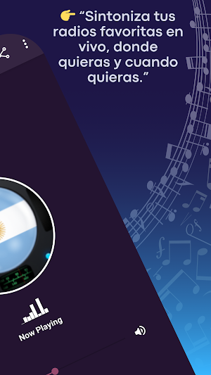 Radio Argentina FM AM en Vivo Screenshot 3