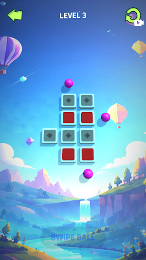Linevora Puzzle Screenshot 1