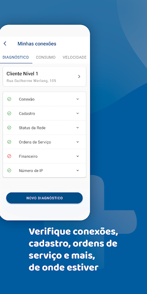 Paraopebanet Screenshot 1