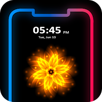 Edge Lighting Border Animation
