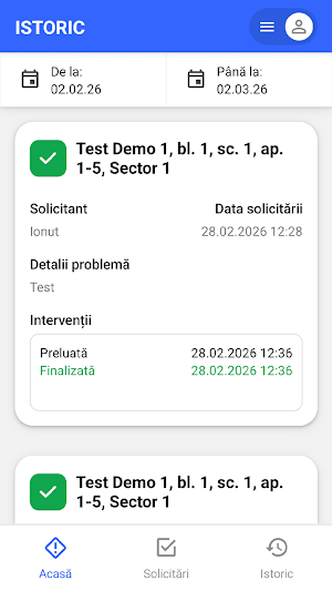 EnergoInstal Screenshot 2