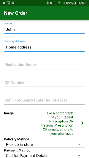 Madison Drugs Screenshot 1