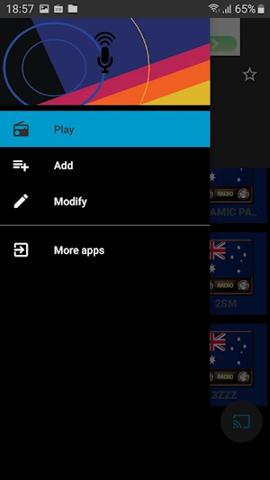 Radio Australia - Radio Online Screenshot 1