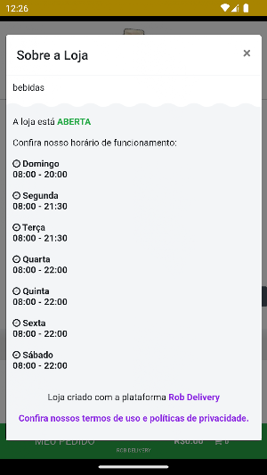 Lambão Distribuidora Screenshot 3