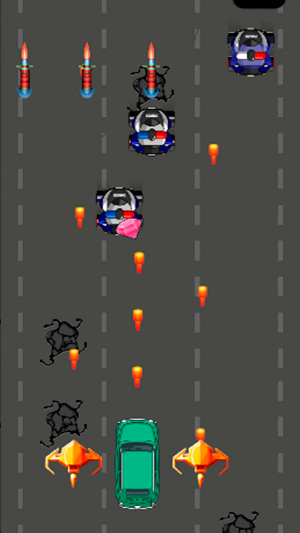 RushCrush Screenshot 2