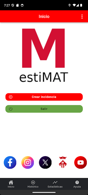 estiMAT Screenshot 1