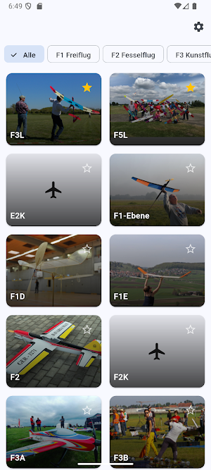 AeroComp Screenshot 0