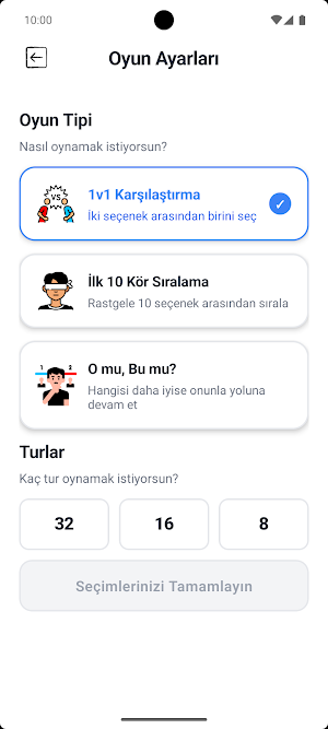 Futbol Arena - Karşılaştırma Screenshot 3