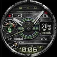 Metal PlatesWatch Face