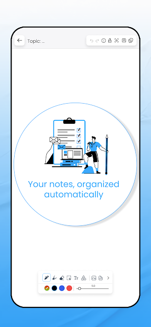 Masaqee – Study & Organize Screenshot 3