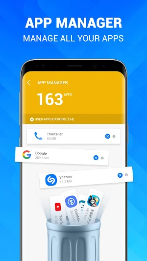 Phone Cleaner – Junk Files Screenshot 2