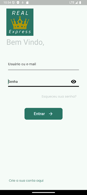Real Express Screenshot 1