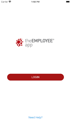 theEMPLOYEEapp Screenshot 0