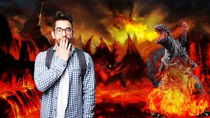 Movie Effect : Movie FX Photo Effect & Editor Screenshot 0