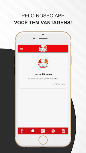 Vieira Pizzaria e Espaço Gourmet Screenshot 3