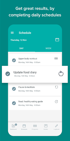OC Fitness & PT Screenshot 2