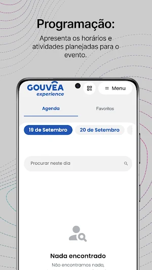 Gouvêa Experience Screenshot 3