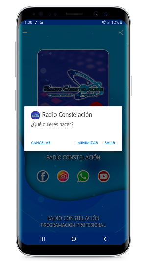 Radio Constelacion 101.9 FM Screenshot 3