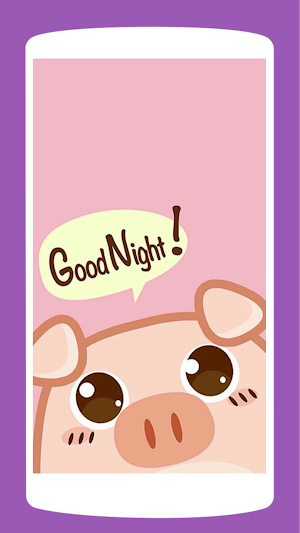 Cute Little Pig Wallpaper 4K Screenshot 3