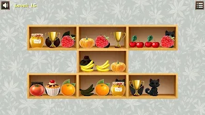 Sorting Items Screenshot 2