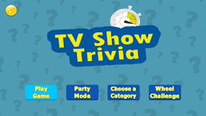 TV Show Trivia Screenshot 0