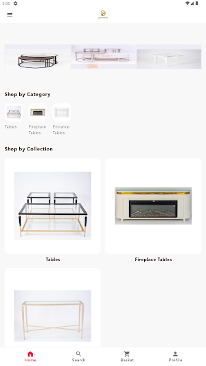 Dunya Alnawam Furniture Screenshot 0