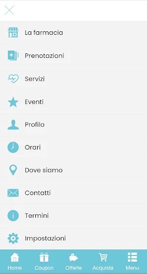 Farmacia Bernardi Screenshot 1